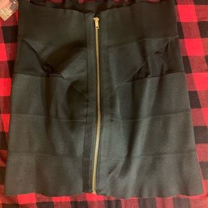 Sexy! Bandage Dream girl body contour skirt